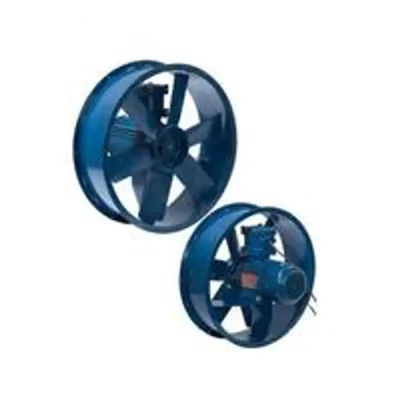 Commercial Wall and Roof Mounted Exhaust Fans